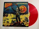 Man or Astro-Man? - Destroy All Astro-Men LP Red Vinyl Estrus Mummies Astroman