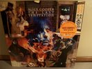 Alice Cooper The Last Temptation NEVER played with 3 COMIC books