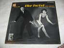 DANNY DAVIS & THE TITANS  SEALED 1960,S LP(MGM 3997 STEREO)LETS DO THE TWIST