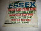 THE ESSEX STILL SEALED 1963 LP(ROULETTE 25234)EASIER SAID THAN DONE