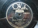 TROY FLOYD & HIS SHADOWLAND ORCH 'DREAMLAND BLUES' RACE OKEH 8719