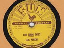 CARL PERKINS ON SUN 78 234 IN E CONDITION