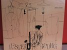 Original Norgran Jazz LP Lester Young Mono