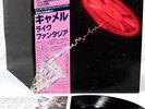 CAMEL a live record JAPAN orig DLP w/OBI  [FREE P+P]