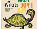 SURF E.P. + PICTURE COVER -DOLTON--VENTURES--HEAR FOUR