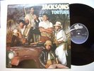 JACKSONS (with MICHAEL JACKSON) Torture MAXI 45 SWEDEN PROMO Suède 1984