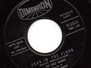SURF HOT ROD INSTRO--DIMENSIONS--SHUT DOWNS--HEAR BOTH--1963 PROMO