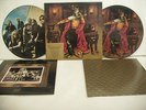 Iron Maiden - Edward The Great The Greatest Hits -UK 2002 double LP picture disc