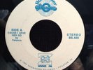 Rare Modern Soul Boogie Valence Cause I Love Her So Usa Budweiser 45