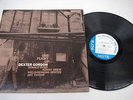 DEXTER GORDON / ONE FLIGHT UP   LP  1st PRESS  ' BLUE NOTE'