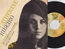 45T Espagne - Catherine Ribeiro - Le chasseur - EP 1966