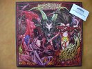 BONGRIPPER - SATAN WHORSHIPPING DOOM  Rare LP 500 copy Electric Wizard Yob Sleep