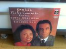 Dvorak Violin Concerto Romance Kyung-Wha Chung Muti EMI Digital
