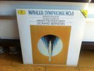 Mahler Symphony No. 6 Bernstein DG Digital 2LP
