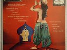 LONDON FFSS BB BLUE BACK LP Rimsky-Korsakov Christmas Eve Sadco ANSERMET CS 6036