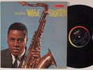 WAYNE SHORTER Introducing... VEE JAY LP
