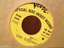 SUSAN RAFFEY  HURT SO BAD NORTHERN SOUL PROMO VERVE DJ 45 WAREHOUSE FIND   M-