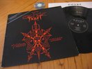 CELTIC FROST Morbid Tales Limited Edition in Black Vinyl 1984 German LP EX