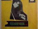 LONDON FFSS BB Blue Back STEREO Schumann Concerto Weber FRIEDRICH GULDA CS 6082