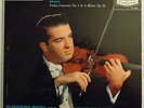 LONDON FFSS BB BLUE BACK STEREO LP Mendelssohn/Bruch RICCI VIOLIN, GAMBA CS 6010