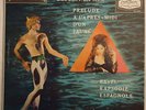 LONDON FFSS BB BLUE BACK STEREO LP Debussy La Mer & Ravel ANSERMET CS 6024 EX