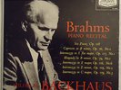 LONDON FFSS BB BLUE BACK STEREO LP Brahms Piano Recital BACKHAUS CS 6021 M-