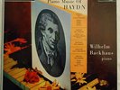 LONDON FFSS BB BLUE BACK STEREO LP Piano Music of Haydn BACKHAUS CS 6060 EX