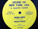 * Johnson Products 