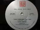 * Cathy Carlson  1975 Promo Only 12