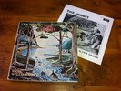 NICOL WILLIAMSON / THE HOBBIT / TOLKEIN / RARE 1974 4 LP BOX SET WITH BOOKLET
