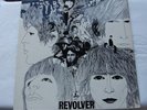 BEATLES REVOLVER XEX 606-1  MONO  UK LP 1st Pressing from August 1966 Y/B EX/EX
