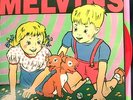 MELVINS HOUDINI LP COLOR VINYL
