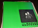 CRAZY RARE private Chicago folk psych fuzz Kaplan Brothers HEAR