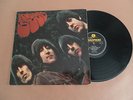 THE BEATLES - RUBBER SOUL - LP - PARLOPHONE PMC1267  MONO (published 1965)