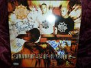 GANGSTARR Moment of truth RARE 3 LP JAZZ RAP AUTOGRAPHED by GURU § DJ PREMIER