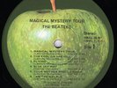 THE BEATLES Magical Mystery Tour Apple EX++ LP + Book