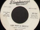 Rare 60's Northern Soul 45 - ROY HANDY (Stepanye) *Rare White Demo*