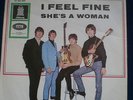 The Beatles. I FEEL FINE