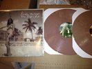 POISON THE WELL the tropic rot dbl LP tan vinyl #SHR /333