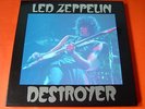 Led Zeppelin - Destroyer 3 LP Box Rarität Swingin´Pig Live 1977