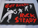 UK COXSONE SKA LP - Various Get Ready Rock Steady RARE vinyl