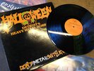 Halloween 1985,rarLP,Dont metal with evil,Detroits heavy metal horror show Vinyl