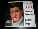 Elvis Presley - Surrender - Jahreszahl Hülle - RARE