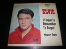 Elvis Presley - Mystery Train - Jahreszahl Hülle - RARE