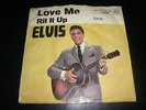 Elvis Presley - Love Me - 