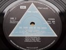 PINK FLOYD DARK SIDE OF THE MOON SOLID BLUE 1st Rarest A2 B2 EX+++ Great AUDIO