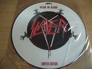 SLAYER   REIGN IN BLOOD ** LIMITED EDITION PICTURE DISC LP