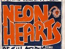 NEON HEARTS Venus eccentric/Regulations UK 7
