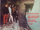 ROLLING STONES FRENCH EP *AS TEARS GO BY + 3* 1966