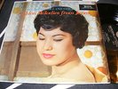 Scarce Japanese VOCAL Bachelor Pad LP PAUL MARK W QUEEN BEES IMPERIAL Stereo 50S